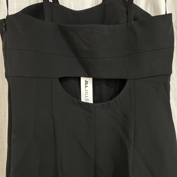 Jill Stuart black gown - Picture 6 of 7